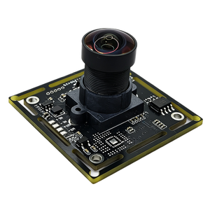 Module de caméra USB IMX415 8MP 4K, champ de vision large de 190 degrés, DMIC intégré, mise au point automatique (AF) et manuelle (MF) pour la reconnaissance faciale, système de contrôle d'accès intérieur - Product Image 4