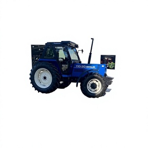รถแทรกเตอร์นิวฮอลแลนด์ FiatAGRI 110-90 มือสอง พร้อม PTO 540/1000 สำหรับขาย - Product Image 4