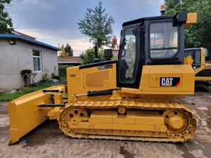 High Quality 9 Ton Cat D5k Used Mini <strong>Bulldozer</strong> Original Caterpillar D5K Hydraulic Dozer <strong>Cheap</strong> Price Secondhand Tracked <strong>Bulldozer</strong> - Product Image 2