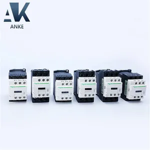Nuevo contactor Telemecanique LC1D TeSys Deca 65A 220V LC1D65M7C LC1D65M7 contactor de CA para Schneider - Product Image 1