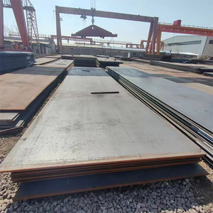 <span class=keywords><strong>ASTM</strong></span> A36 Ss400 St37 St52 Q195 Q235 S235 S275 S355 HRC горячекатаный лист из углеродистой стали Ms лист в наличии - Product Image 6