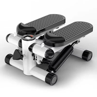 Mini Stepper Hydraulique Multifonction Silencieux pour Fitness à Domicile et Entraînement en Intérieur