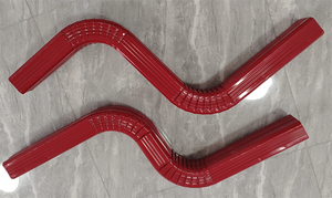 Máquina de Perfilado de Rodillos para Bajantes de Lluvia de Aluminio - Product Image 6