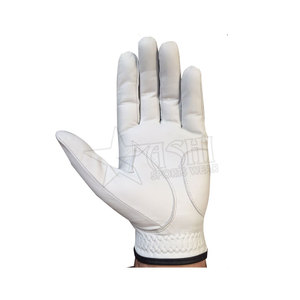 Guantes de golf de cuero genuino de alta calidad para uso deportivo - Product Image 3