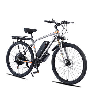 Alta <span class=keywords><strong>calidad</strong></span> buen <span class=keywords><strong>precio</strong></span> aleación de aluminio duradera 29 pulgadas 21 velocidades 48V híbrido 1000W suspensión eléctrica <span class=keywords><strong>MTB</strong></span> bicicleta de montaña <span class=keywords><strong>e</strong></span> bicicleta - Product Image 1