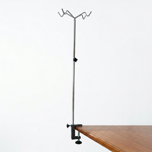 Support de serrage pour établi de bijouterie en acier inoxydable pour outils de polissage DIY - Product Image 1