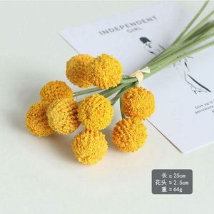 Ramo de Flores Artificiales para Boda, Decoración para el Hogar, Material Ecológico, Día de San Valentín, Graduación - Product Image 5