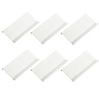 Supports de présentation pour cartes, conçus pour les vitrines, compatibles avec les supports de présentation Zion pour cartes de sport et TCG