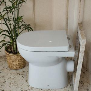 <span class=keywords><strong>Taza</strong></span> De Wc Pedestal Armario De Agua Proyección Corta Inodoro Sin Montura Unidad De Cisterna Oculta Nuevo Inodoro Inodoros De Contacto - Product Image 2