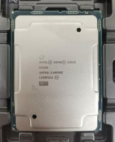 Prosesor Xeon Gold 6212U Teruji dan Terpakai 2.4GHZ 24Core 35.75MB 165W FCLGA3647 CPU Server SRF9A