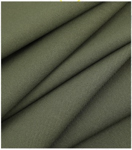280 thick super wrinkle resistant polyester <b>fabric</b>, wear-resistant, windproof, breathable uniform jacket <b>fabric</b> - Product Image 3