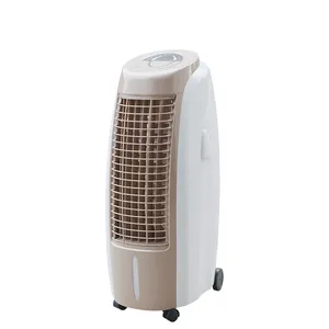 Einstellbare Einstellungen Verdampfluchtauskühlung ventilator für zuhause 220 v tragbarer Klimaanlage turm zimmer wasserluftkühler