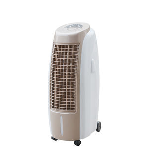 Réglages réglables Ventilateur de refroidissement par <span class=keywords><strong>évaporation</strong></span> pour la maison 220v <span class=keywords><strong>climatiseur</strong></span> portable tour chambre eau refroidisseur <span class=keywords><strong>d</strong></span>'air - Product Image 2