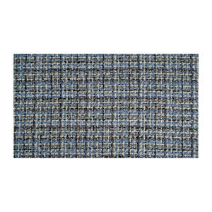 Tela Tweed de Primera Calidad Hecha en Corea, Tejido Metálico Multicolor Verde-Amarillo-Marrón, Textil Tejido Personalizado OEM y ODM - Product Image 2