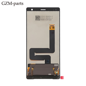 Pour <span class=keywords><strong>Sony</strong></span> Xperia <span class=keywords><strong>XZ2</strong></span> H8216 H8266 H8276 H8296 LCD écran tactile numériseur panneau assemblage pièces de rechange - Product Image 3