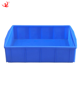 Vente chaude, prix bas, boîte en plastique, bac de retournement, caisse de rangement en plastique - Product Image 2