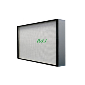 Fabricant chinois de <span class=keywords><strong>filtre</strong></span> <span class=keywords><strong>à</strong></span> boîte ULPA HEPA <span class=keywords><strong>pour</strong></span> système de ventilation CVC et de climatisation - Product Image 1