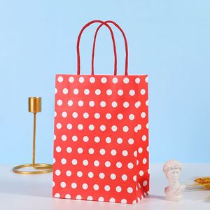High Quality Wholesale Cheap Paper <b>Bag</b> Manufacturing Kraft Paper <b>Bag</b> - Product Image 4