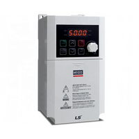 100% Neuf LS LSLV0008M100-1EOFNA 0.75kW LV100 Inverseur VFD 200V en stock