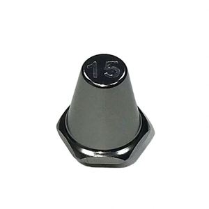 สกรูยึดพื้นรองเท้า FG/AG/SG M5X0.8 เมตริก/นิ้ว คลาส 4.8/6.8 รองเท้าฟุตบอลอเนกประสงค์ - Product Image 1