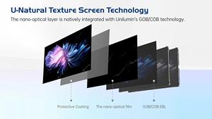 Pantalla LED Texturizada <span class=keywords><strong>Unilumin</strong></span> para Video Wall, Ideal para Hoteles de Alta Gama, Museos de Ciencia y Tecnología, Centros Comerciales, Tiendas Minoristas y Metro - Product Image 2
