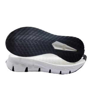 Semelles en TPR durables, élastiques, légères et respirantes pour chaussures de sport décontractées et de plein air, fabriquées en matériau EVA durable - Product Image 1
