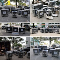 Système de sonorisation professionnel Nexus Line Array Speaker GEOS 1230 Line Array