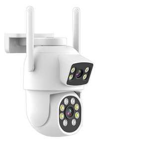 Eseecloud WiFi Câmera <span class=keywords><strong>PTZ</strong></span> Ao Ar Livre para Casa Visão Noturna Colorida Segurança 4mp <span class=keywords><strong>Mini</strong></span> Câmera Inteligente Wifi - Product Image 1