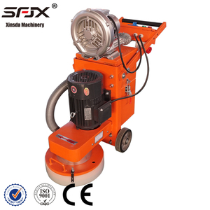เครื่องขัดพื้นคอนกรีต, เครื่องขัดหินอ่อน, ดูแลรักษาง่าย - Product Image 2