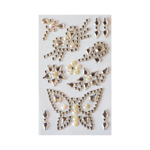 Adesivi con gemme di dimensioni assortite autoadesivi con strass di cristallo a forma di <span class=keywords><strong>diamante</strong></span> per artigianato fai da te - Product Image 3
