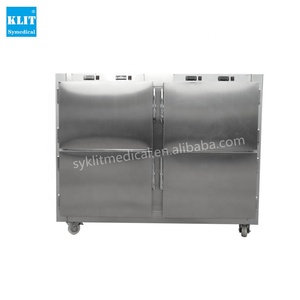 Nevera mortuoria para el hogar, refrigerador <span class=keywords><strong>de</strong></span> 4 cuerpos, congelador <span class=keywords><strong>de</strong></span> cuerpo muerto, suministros funerarios - Product Image 6