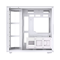 Lovingcool ATX Full Tower PC Gaming Case 10pcs ARGB Fans & M-ATX Chassis 155mm Radiator Support Ready Stock