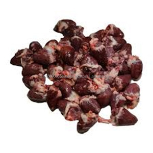 Coeurs de dinde congelés coupe fournisseur - Product Image 2