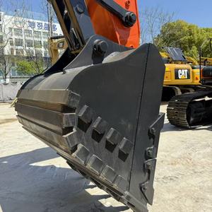 รถขุดมือสอง Doosan DX 360 ชั่วโมงการทำงานต่ำ คุ้มค่าคุ้มราคา เหมาะสำหรับโครงการเหมืองแร่ - Product Image 4