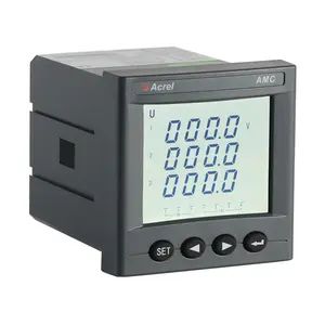 Acrel AMC96L-E4/KC series intelligent electricity collection and monitoring device meet DCS Such interface requirements