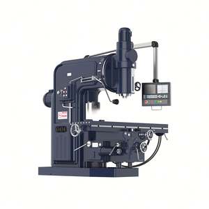 Mature Technology Cnc Mill Fabriqué en Chine à bas prix - Product Image 6