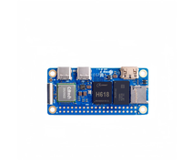 Orange Pi Zero 2W 1GB 1.5GB 2GB 4GB RAM DDR4 Mini PC Allwinner H618 WiFi BLE SBC Papan Pengembangan Tunggal
