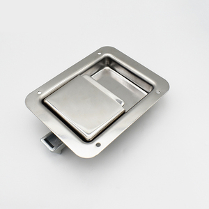 Stainless Steel Truck <strong>Tool</strong> <strong>Box</strong> <strong>Lock</strong> <strong>for</strong> Toolbox Handle Trailer Door Latch RV Camper Electrical Cabinet - Product Image 2