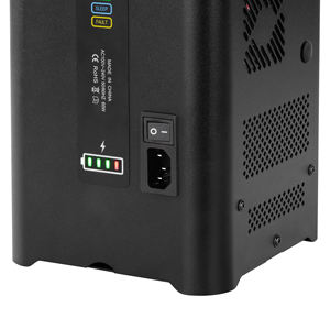 350W 배터리 미니 불꽃놀이 기계 스프레이 3미터 콜드 스파클러 웨딩 파티 클럽 DJ용 - Product Image 2