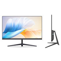 23.8 Inch Gaming Monitor High Definition LCD Screen 165Hz Gaming Monitor Desktop Computer Game Monitors PC