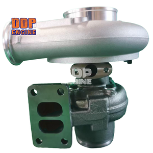 เทอร์โบชาร์จเจอร์เครื่องยนต์ HX35สำหรับ Cummins QSB6.7 PC200-8หมายเลขชิ้นส่วน4955155 4037469 2835695 4033150เครื่องจักรก่อสร้าง - Product Image 5