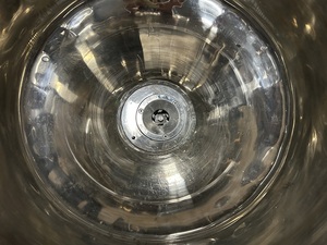 Mixer manifenizer Lab kecil baru dengan kemampuan penggilingan untuk pembuatan kosmetik dan pengolahan kimia bahan SUS304 - Product Image 5