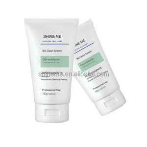 OEM SPA at Home Glycolic 4% y Madelic 4% elimina la suciedad astringente poros Chemycal Peeling Cleanser Scrub Gel - Product Image 2