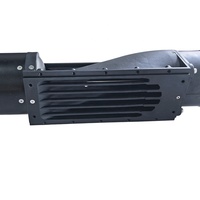 Moteur de propulsion à jet électrique Maytech MTWJ15KW-S 15KW KV130 36-84V étanche avec buse de direction pour jet ski