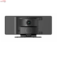 10.26 pouces 4G + 32G Android 8.1 voiture Dvr caméra sur tableau de bord FHD Android Dash caméra avec GPS WiFi enregistreur vidéo numérique