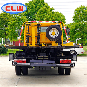 <span class=keywords><strong>Camion</strong></span> de remorquage et remorque diesel de 3 tonnes avec transmission manuelle, neuf, pour <span class=keywords><strong>le</strong></span> sauvetage en cas de panne de véhicule - Product Image 5