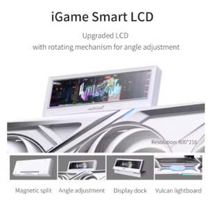 Nouvelle carte graphique COLORFUL IGame RTX 5090 D V2 Vulcan W OC 24 Go PCIe 5.0 GPU Fan Desktop MXM - Product Image 3