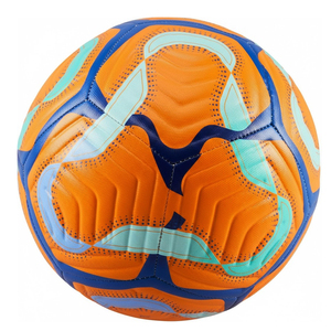 ลูกฟุตบอลเย็บมือคุณภาพสูง ขายดี เป็นมิตรกับสิ่งแวดล้อม ทนทาน ขนาดมาตรฐานสำหรับการฝึกซ้อมและการแข่งขันระดับมืออาชีพ - Product Image 2