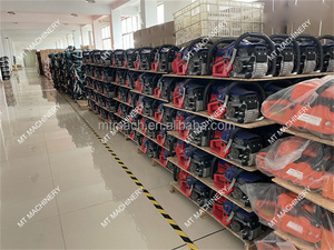 Gas Powered Chainsaws Power Chain <b>Saws</b> for Trees Wood Farm - Product Image 6