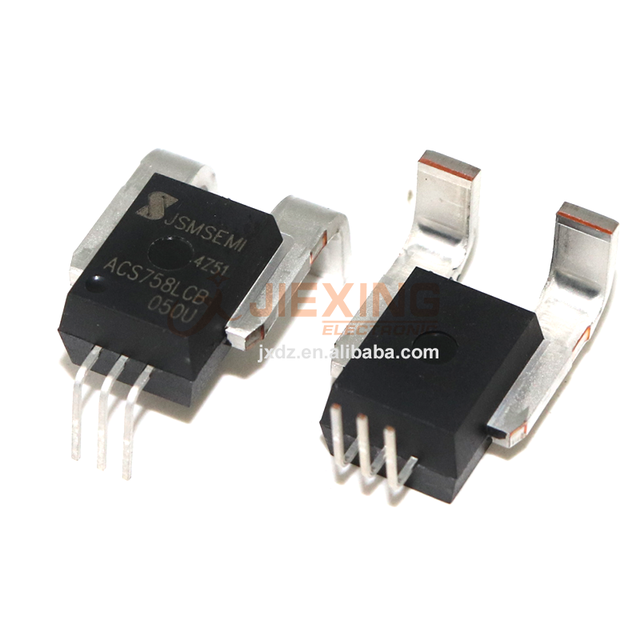 IC Integrated Circuit ACS758 ACS758LCB-050B ACS758LCB-050B-PFF-T 5A ACS758LCB Hall Current Sensor JSMSEMI Replace Allegro